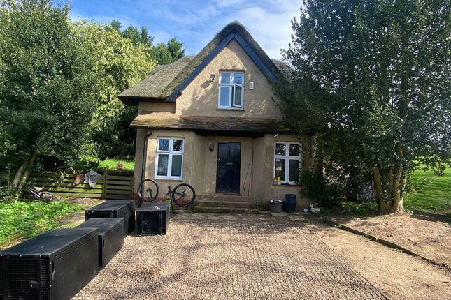 Detached house for sale in New Lodge, Dunstable Road, Markyate, St. Albans, Hertfordshire AL3
