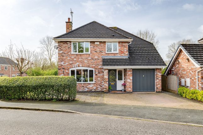 Detached house for sale in Mornant Avenue, Hartford, Northwich