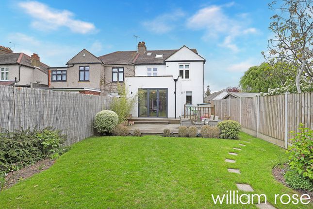 Semi-detached house for sale in Greenheys Drive, London