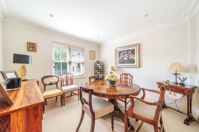 Detached house for sale in White Gates, Thames Ditton