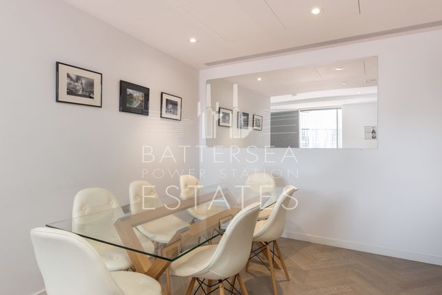 Thumbnail Flat to rent in L-000326, 4 Circus Road West, Battersea