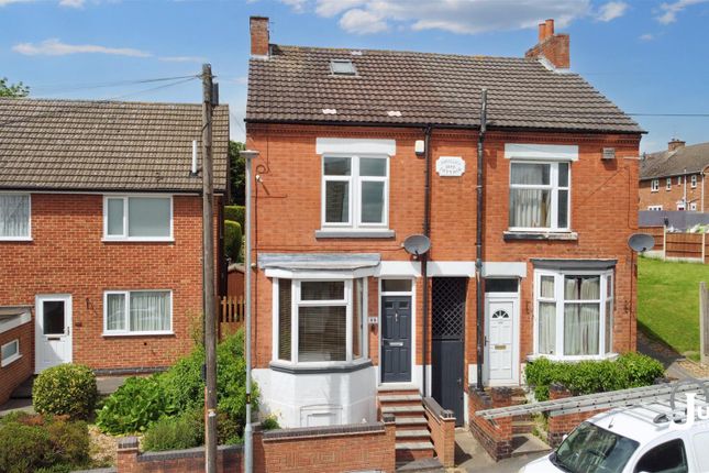 Semi-detached house for sale in Forest Gate, Anstey, Leicester