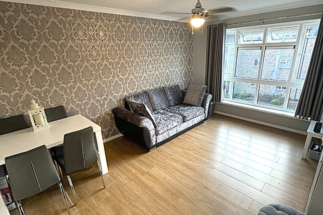 Flat for sale in Coney Burrows, London