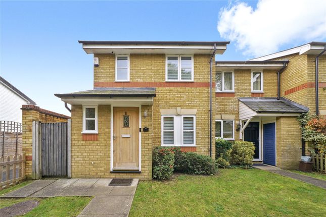 End terrace house for sale in Lonsdale Drive, Enfield