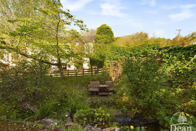 Link-detached house for sale in The Forge, Mill Row, Lower Lydbrook, Lydbrook