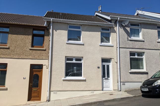 Thumbnail Terraced house for sale in 5 Woodland Place, Merthyr Tydfil