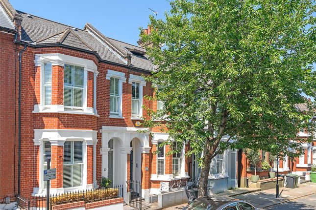 4-bed house on 29, Netherford Road, London, £5,500/mo