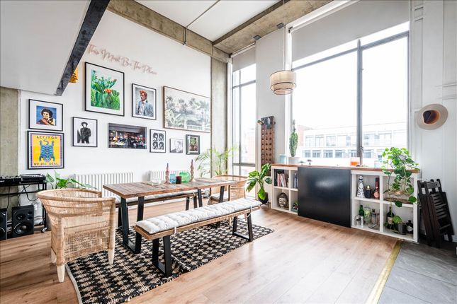 Thumbnail Flat to rent in Kings Wharf, Haggerston