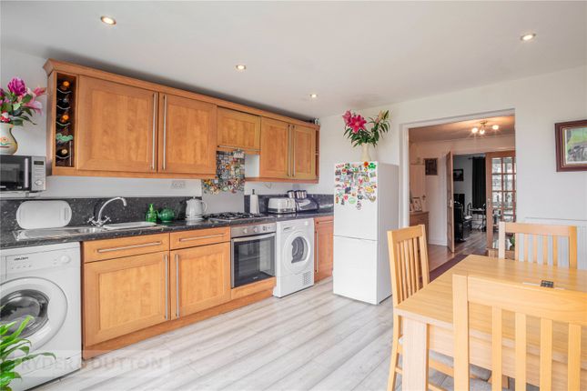 Terraced house for sale in Heywood Old Road, Bowlee, Middleton, Manchester