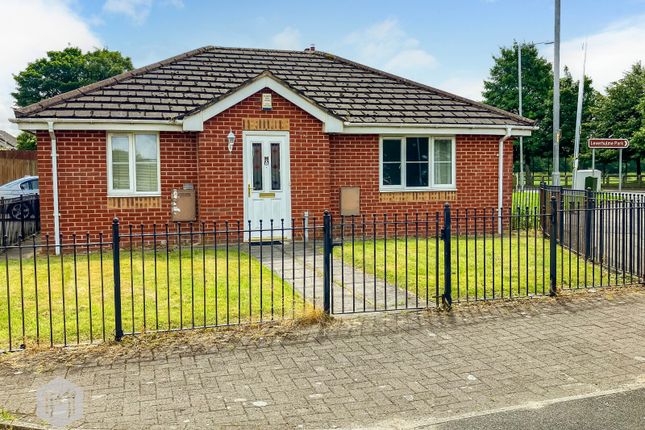 Thumbnail Bungalow for sale in Leacroft Avenue, Bolton, Greater Manchester
