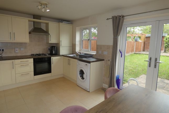 End terrace house to rent in Queen Street, Madeley, Telford