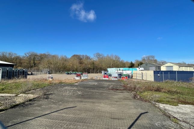 Thumbnail Industrial to let in Staverton Compound 1, Bentwaters Parks, Rendlesham, Woodbridge