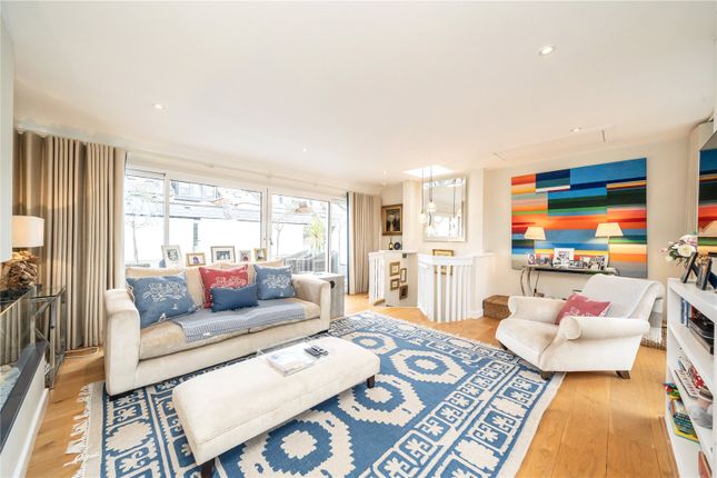 Thumbnail Mews house for sale in Hippodrome Mews, London