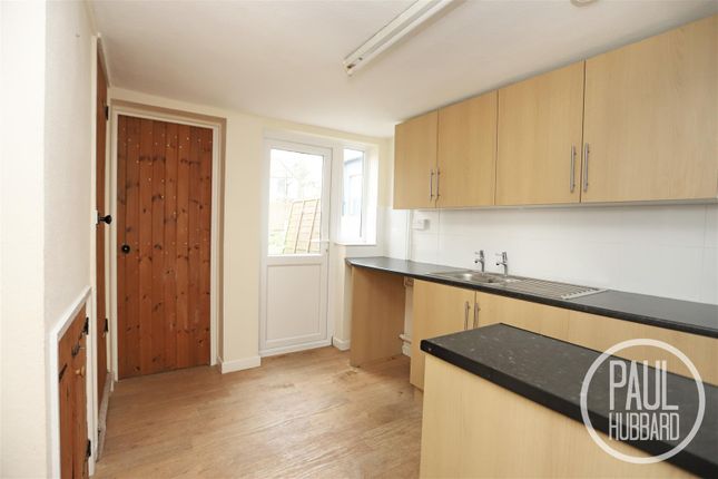 Terraced house for sale in Arnold Street, Lowestoft