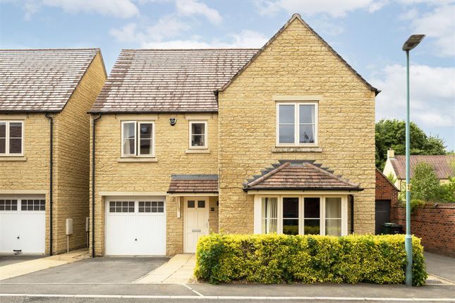 Thumbnail Detached house for sale in Lysander Way, Moreton-In-Marsh, Gloucestershire