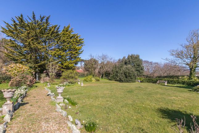 Detached house for sale in Rue De L'arquet, St. Saviour, Guernsey