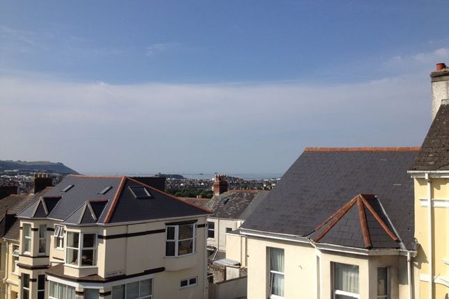 Terraced house for sale in Rosebery Avenue, Plymouth