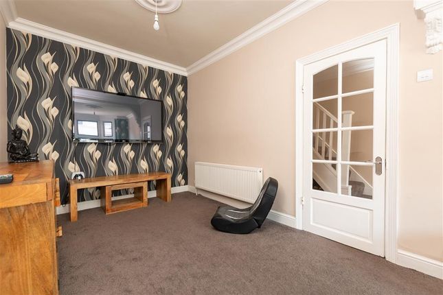 Thumbnail End terrace house for sale in Pier Road, Northfleet, Gravesend, Kent