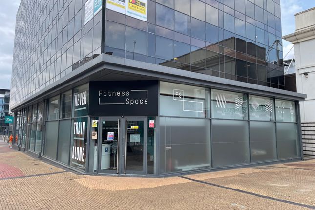Retail premises to let in Fitness Space, One Crown Square, Woking, Woking
