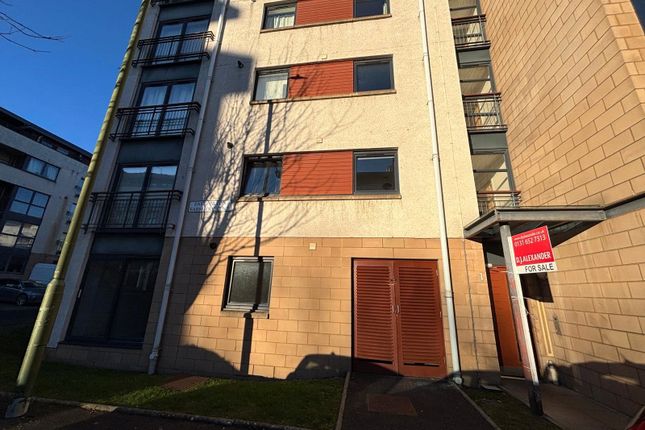 2-bed flat on Flat 3, 1, East Pilton Farm Crescent, Midlothian, £130,000