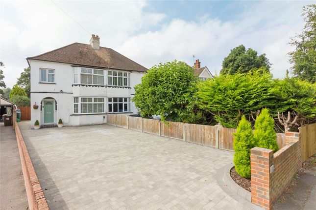 Semi-detached house for sale in Park Avenue, Sittingbourne, Kent