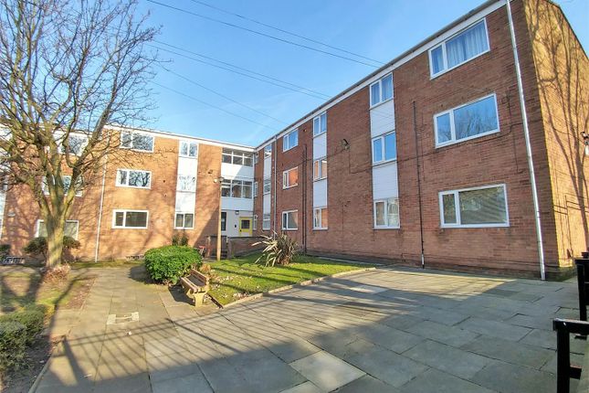 Thumbnail Flat to rent in Buckingham Place Apartments, Liverpool