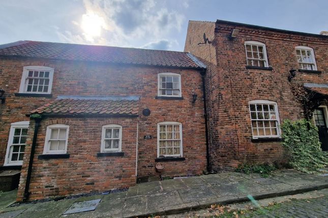 Thumbnail Cottage for sale in Papist Hall Mews, 2 High Street, Barrow-Upon-Humber, South Humberside