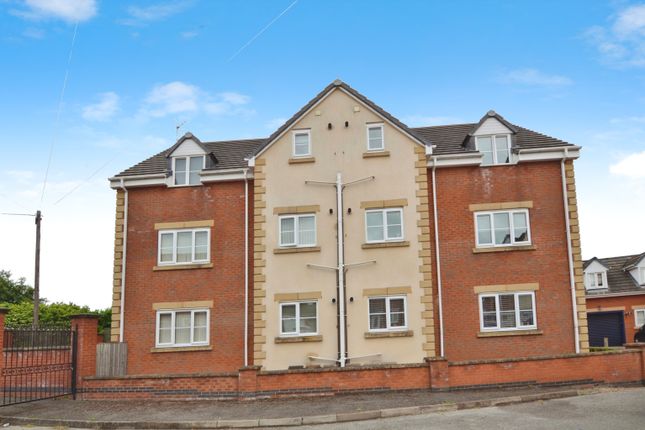 Thumbnail Flat for sale in Arches Close, Awsworth, Nottingham