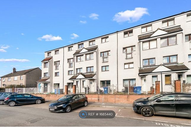 Thumbnail Flat to rent in Abbeylands Road, Clydebank