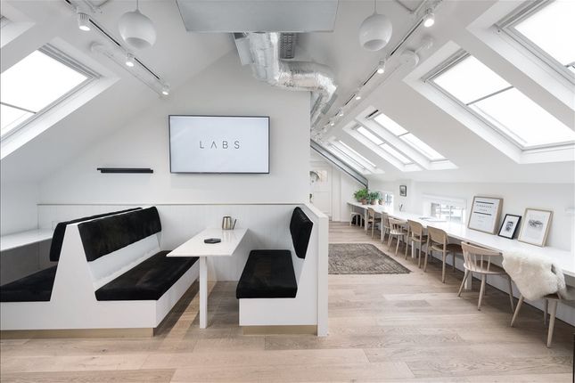 Office to let in Labs Lockside, 54-56 Camden Lock Place, London