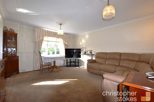 Flat for sale in Napier Court, 85 Flamstead End Road, Cheshunt, Waltham Cross, Hertfordshire