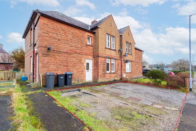 Flat for sale in Hill Avenue, Dumfries
