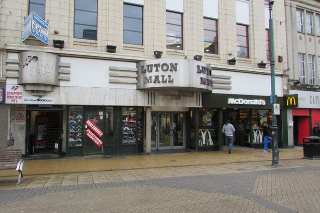 Thumbnail Retail premises to let in George Street, Luton, Bedfordshire