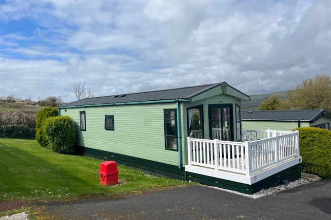 Thumbnail Mobile/park home for sale in Priests Way, Swanage