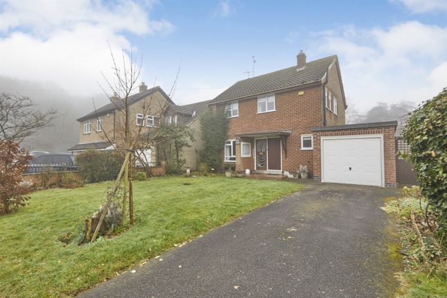 Thumbnail Detached house for sale in Short Avenue, Allestree, Derby
