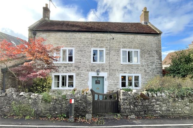 Thumbnail Detached house for sale in Mendip Road, Stoke St. Michael, Radstock