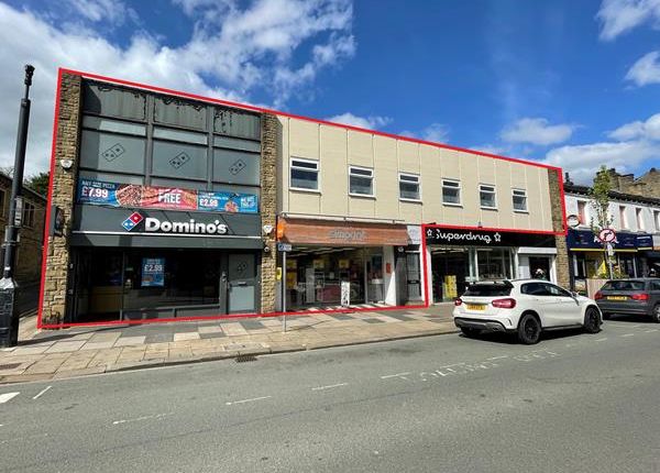 Thumbnail Commercial property for sale in Commercial Street, Brighouse