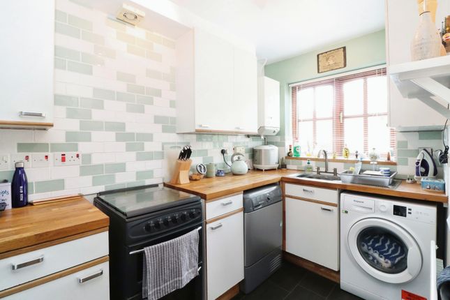 Terraced house for sale in Southleys, Fernhurst, Haslemere, West Sussex