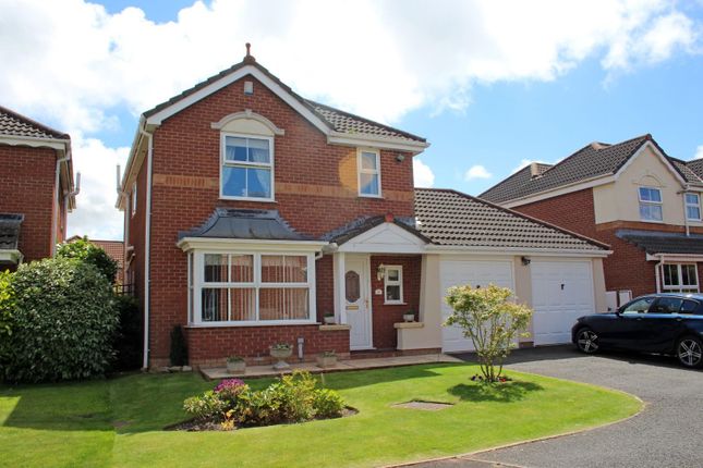 4 bed detached house for sale in Cheriton Park, Southport PR8