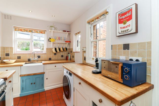 Terraced house for sale in Church Street, St.Albans
