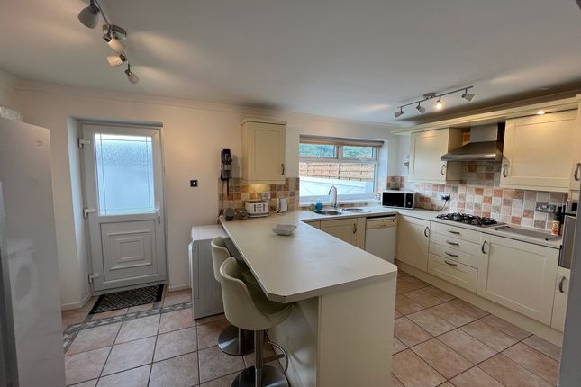 End terrace house for sale in Birchgrove Street, Porth -, Porth
