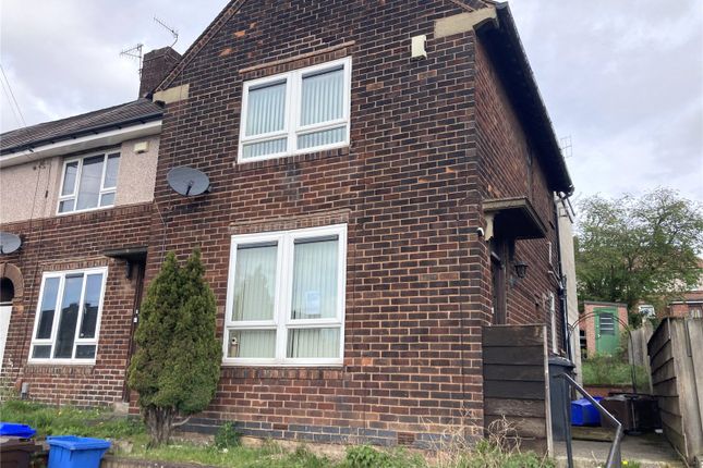 Thumbnail End terrace house for sale in Southey Green Road, Sheffield, South Yorkshire