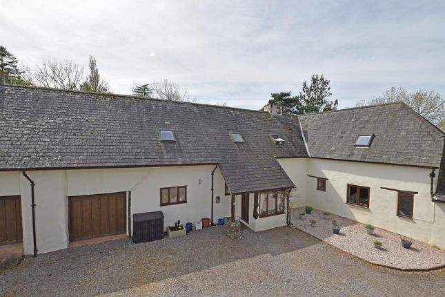 Thumbnail Property for sale in Plymtree, Cullompton