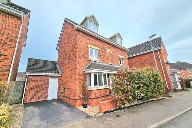 4-bed house on 15 Jackdaw Road, Birmingham, £350,000