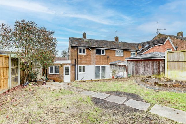 Semi-detached house for sale in Nell Gwyn Crescent, Arnold, Nottinghamshire