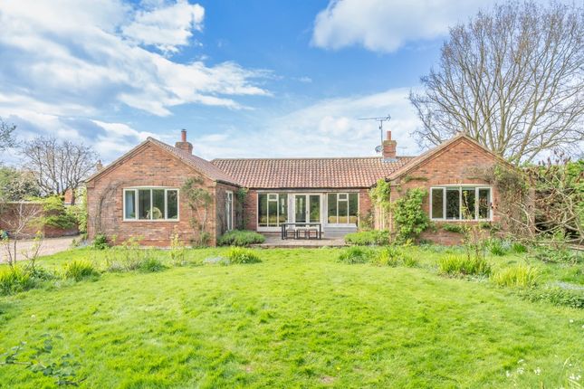 Detached bungalow for sale in The Street, Oulton, Norwich