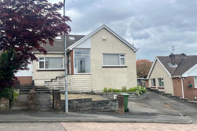 Semi-detached bungalow for sale in Caer Wenallt, Pantmawr, Cardiff