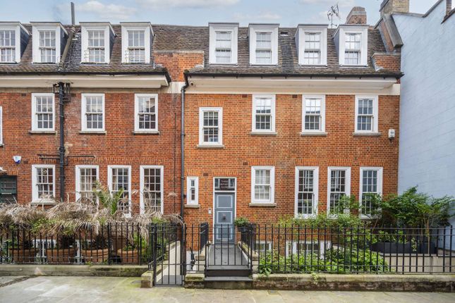 Thumbnail Property to rent in Shepherds Close, Mayfair, London