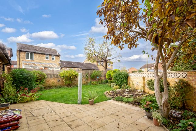 Detached house for sale in Medina Gardens, Bicester