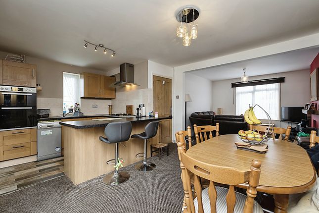 End terrace house for sale in Captains Road, Newton Abbot